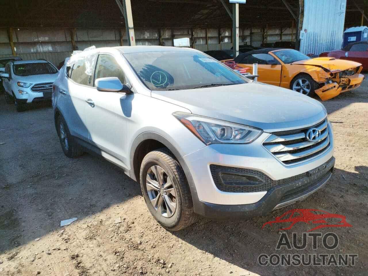 HYUNDAI SANTA FE 2016 - 5XYZT3LBXGG323036