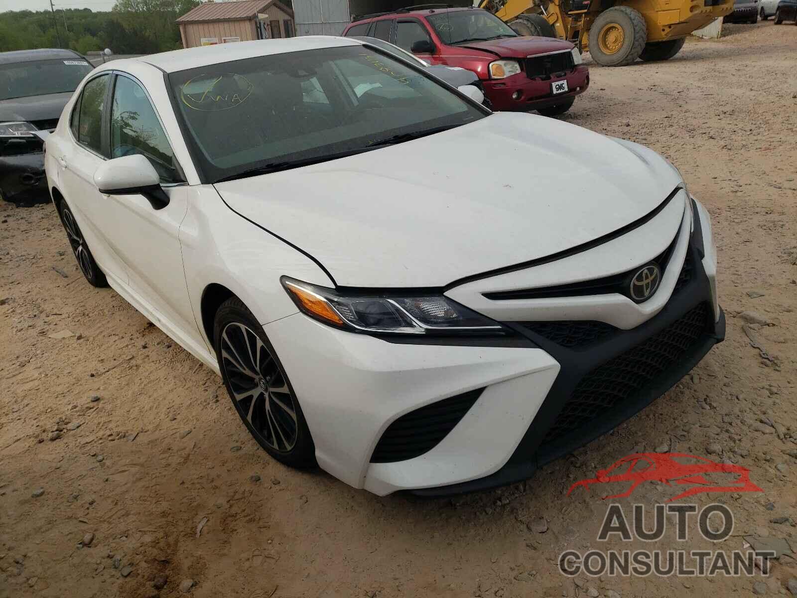TOYOTA CAMRY 2019 - 4T1B11HK5KU185154