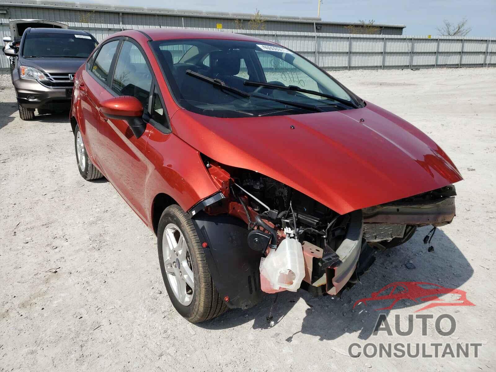 FORD FIESTA 2019 - 3FADP4BJ3KM165332