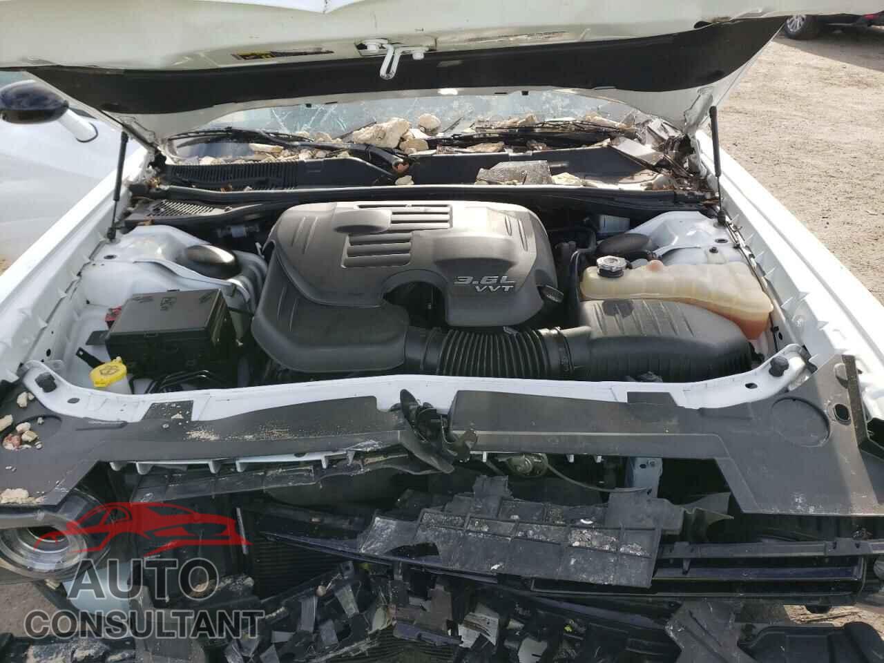 DODGE CHALLENGER 2018 - 2C3CDZAG3JH280628
