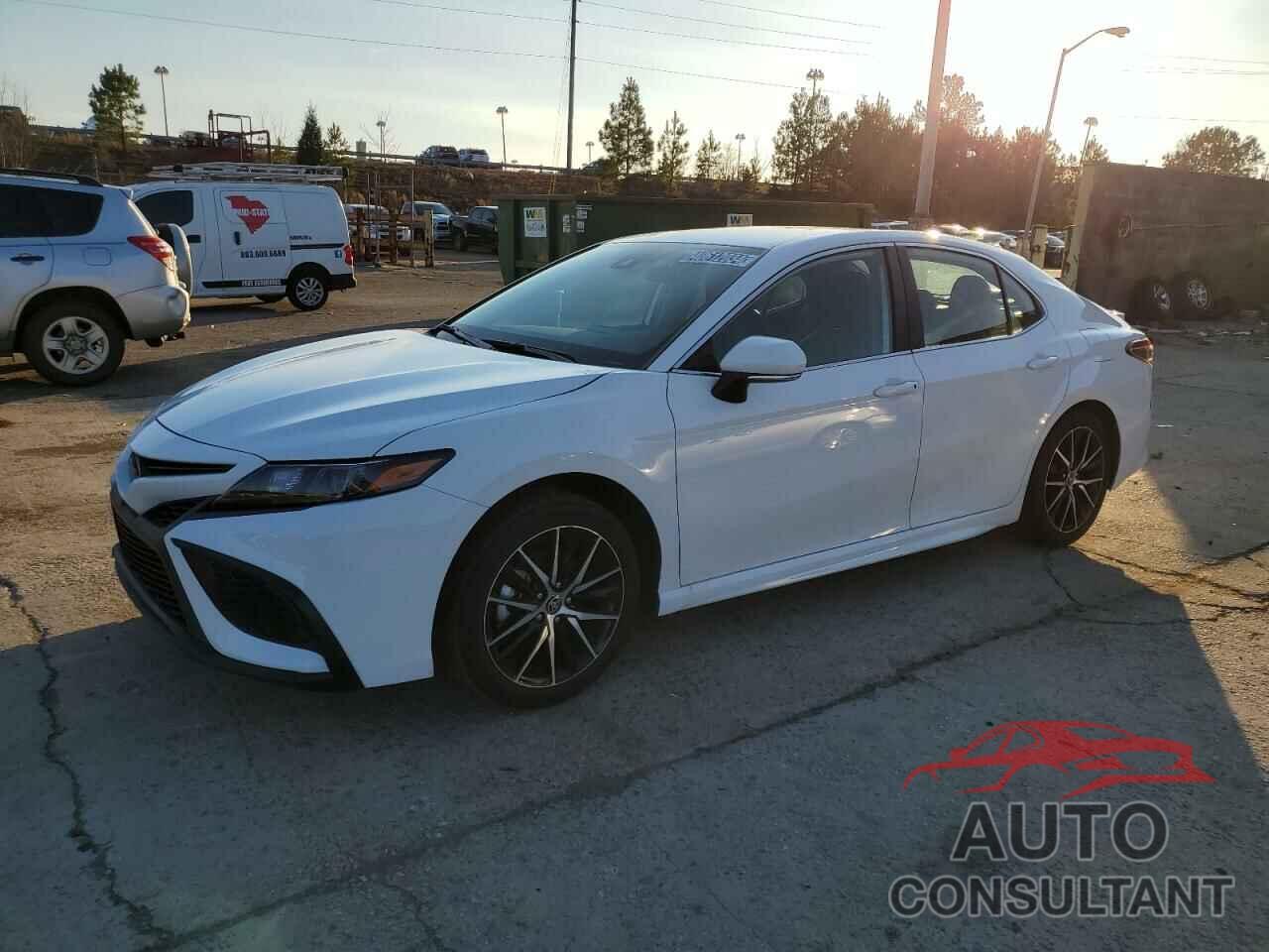 TOYOTA CAMRY 2023 - 4T1G11AK4PU831243