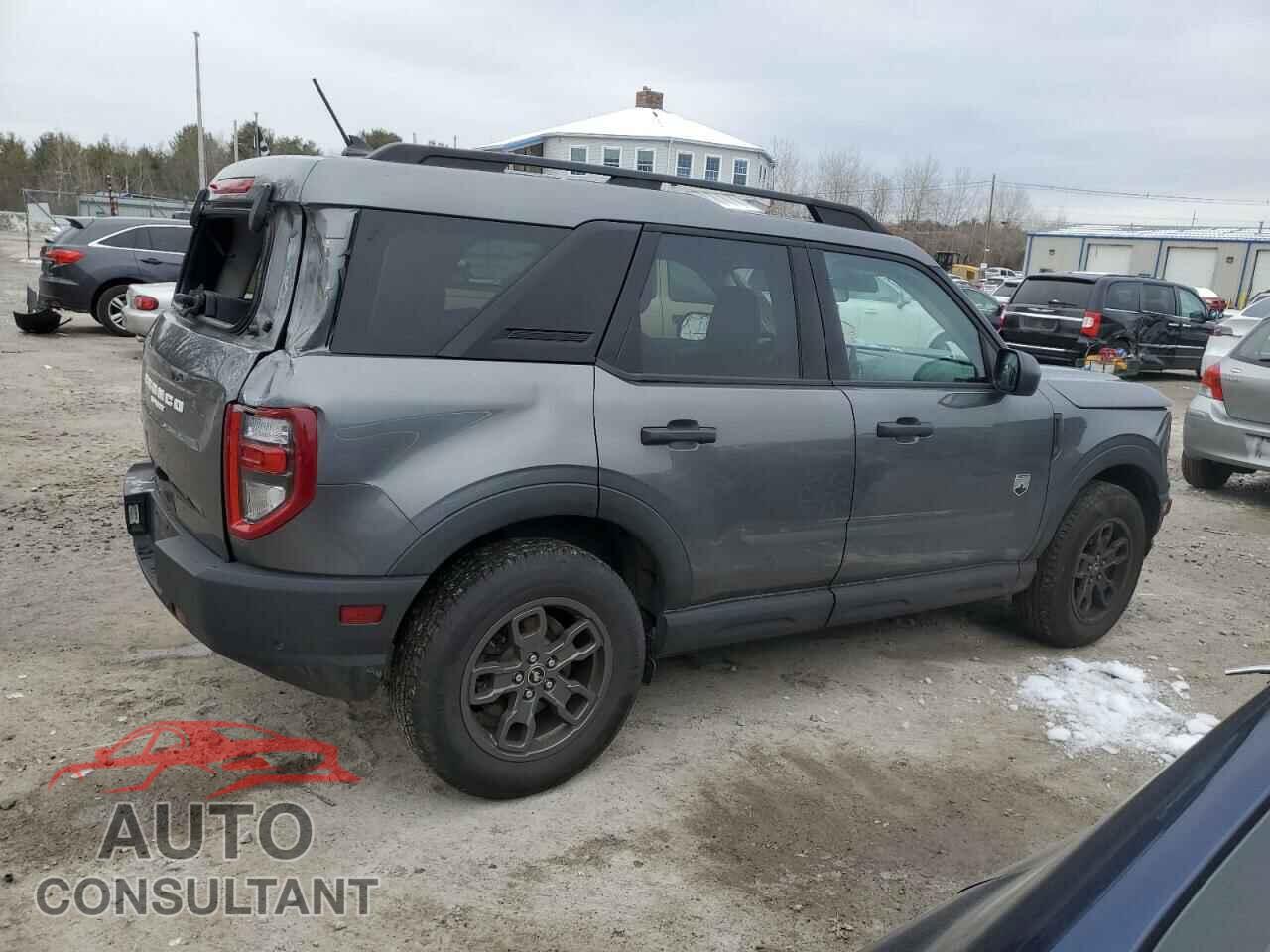 FORD BRONCO 2022 - 3FMCR9B64NRD57449