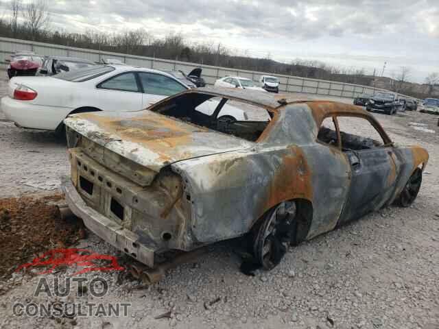 DODGE CHALLENGER 2015 - 2C3CDZAT4FH715466