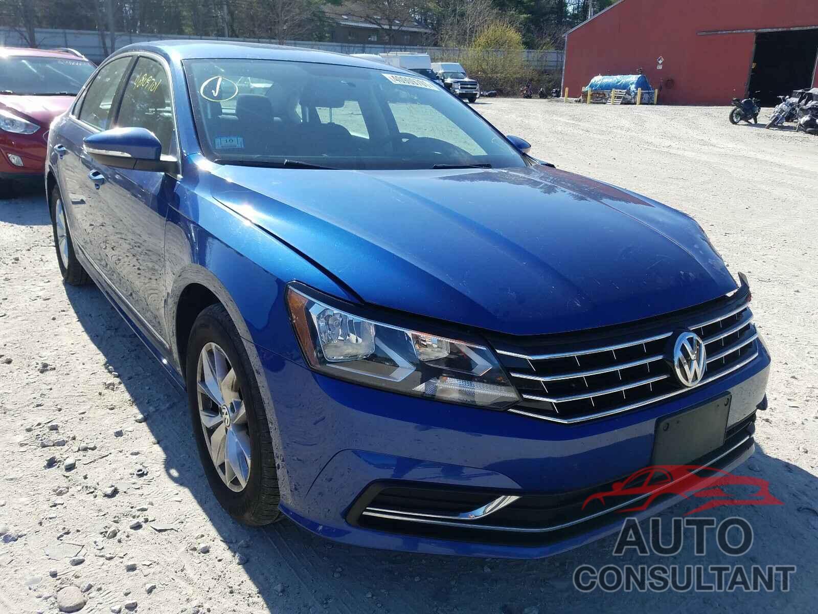 VOLKSWAGEN PASSAT 2016 - 1VWAT7A30GC020980