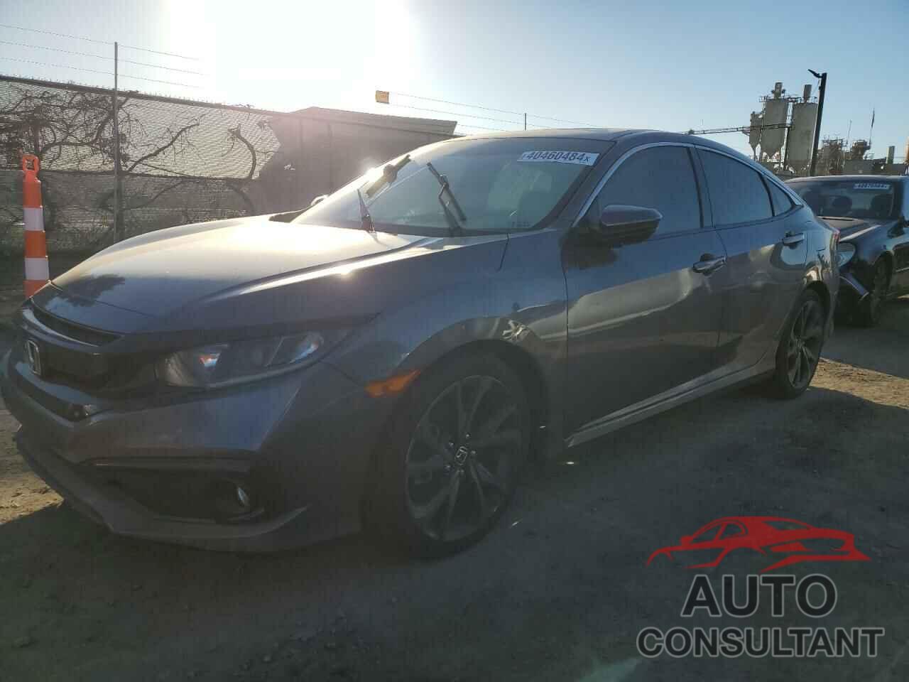 HONDA CIVIC 2019 - 19XFC2E87KE003600