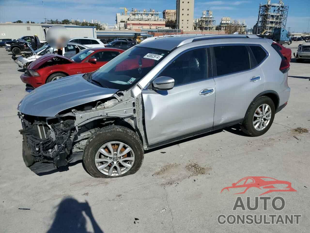 NISSAN ROGUE 2019 - KNMAT2MT1KP524053