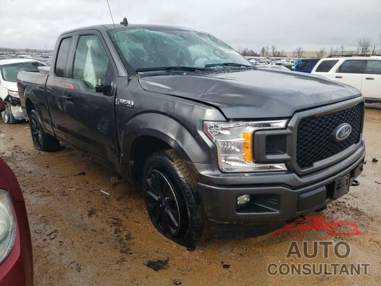 FORD F-150 2020 - 1FTEX1EP9LFA08774