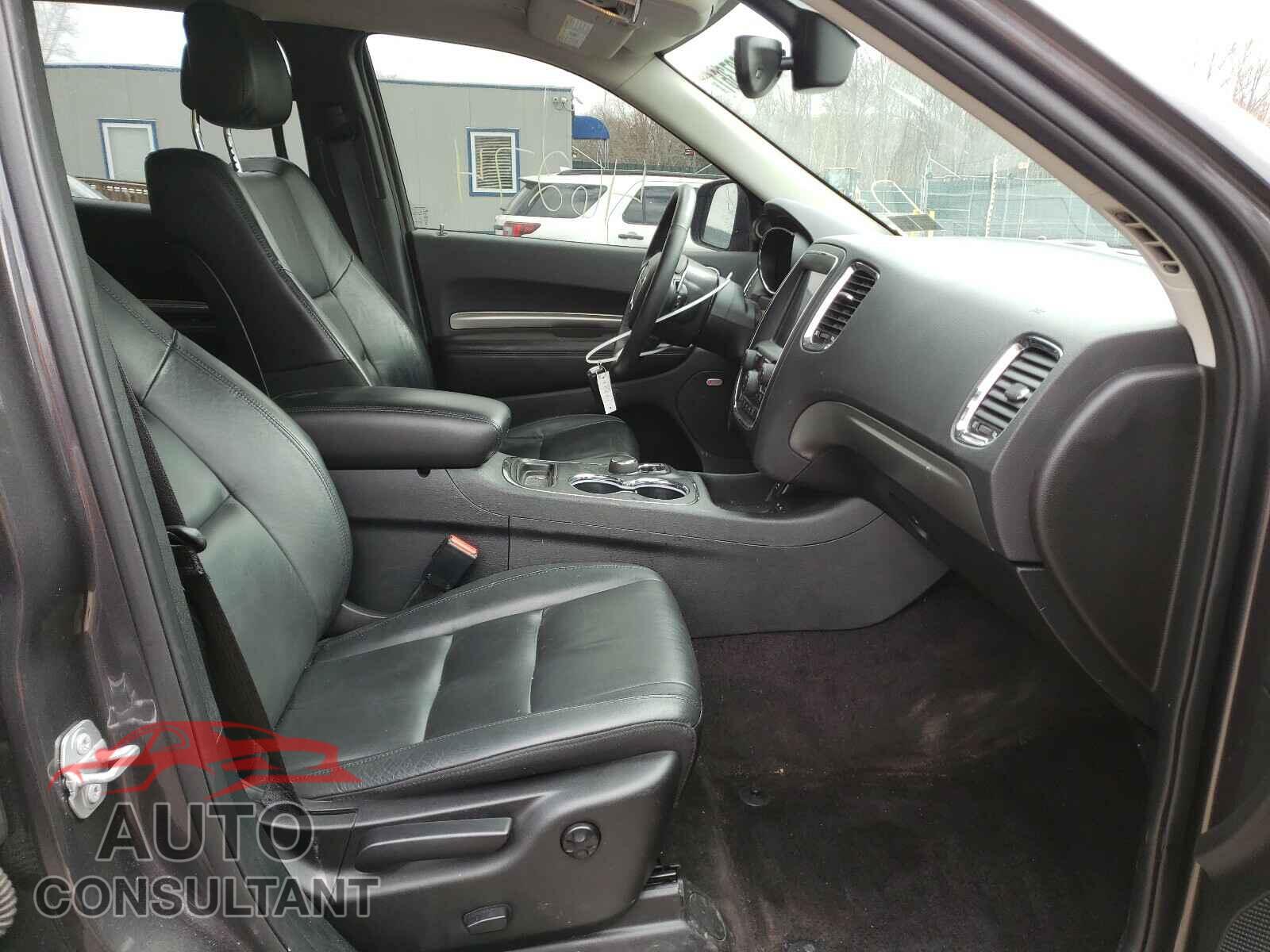 DODGE DURANGO 2017 - 1C4RDJDG3HC850871