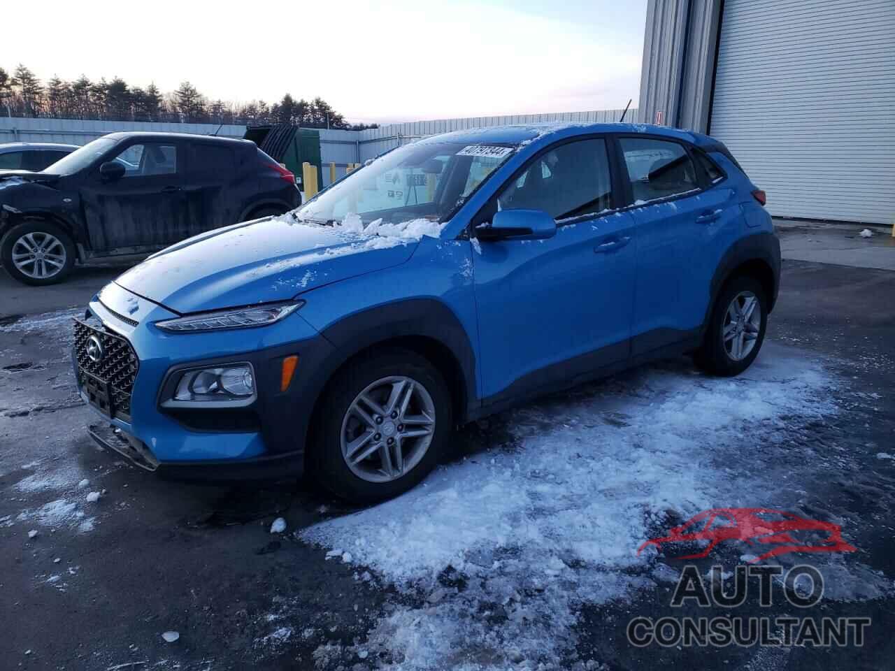 HYUNDAI KONA 2019 - KM8K1CAA5KU306181