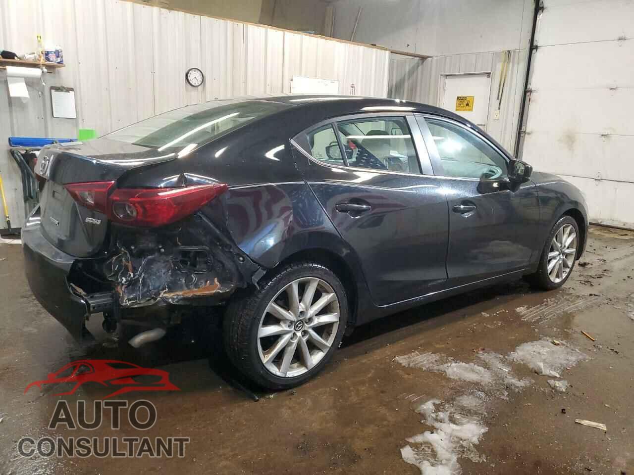 MAZDA 3 2017 - 3MZBN1V78HM148568