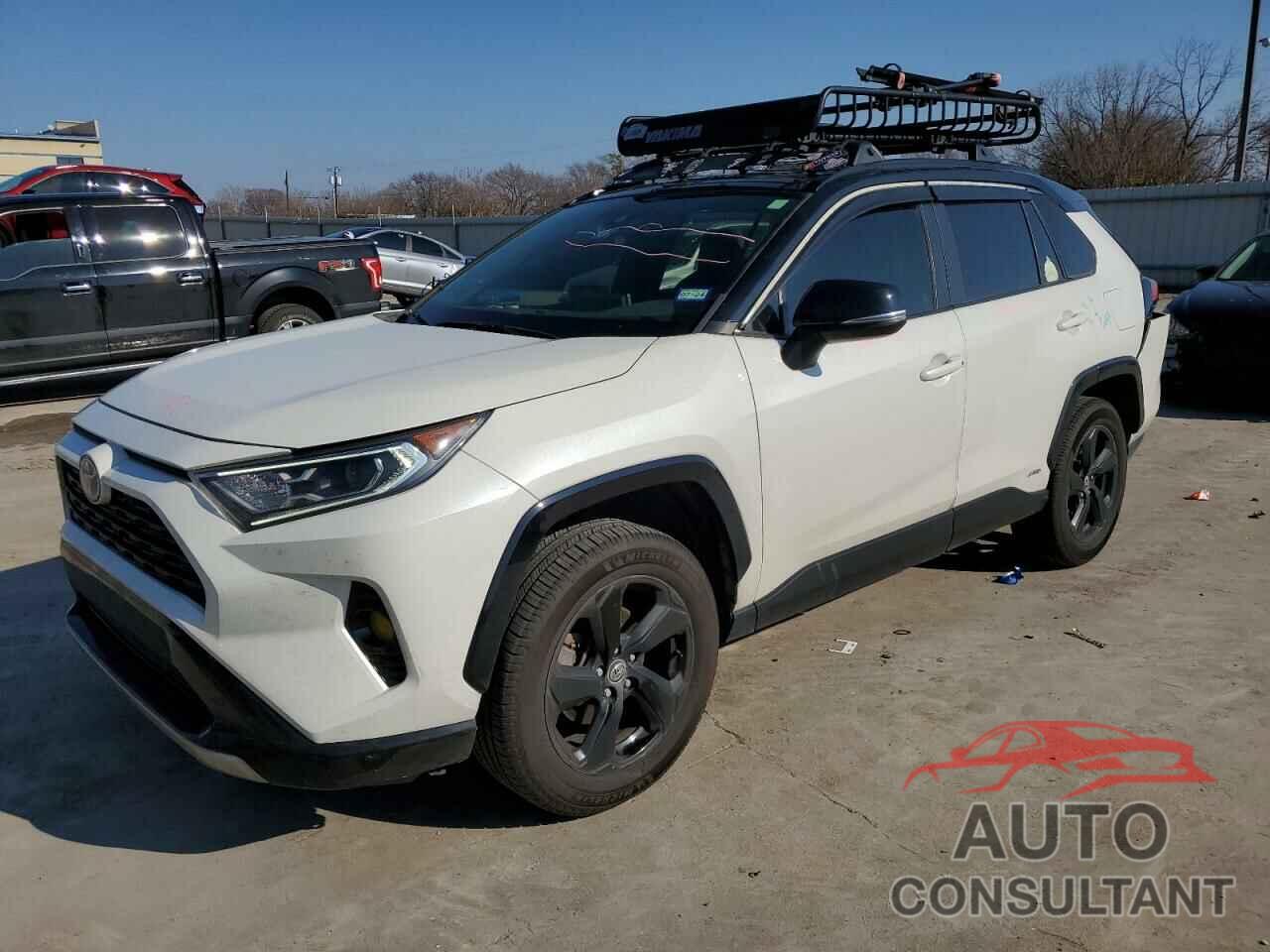 TOYOTA RAV4 2019 - JTMEWRFV0KJ016613