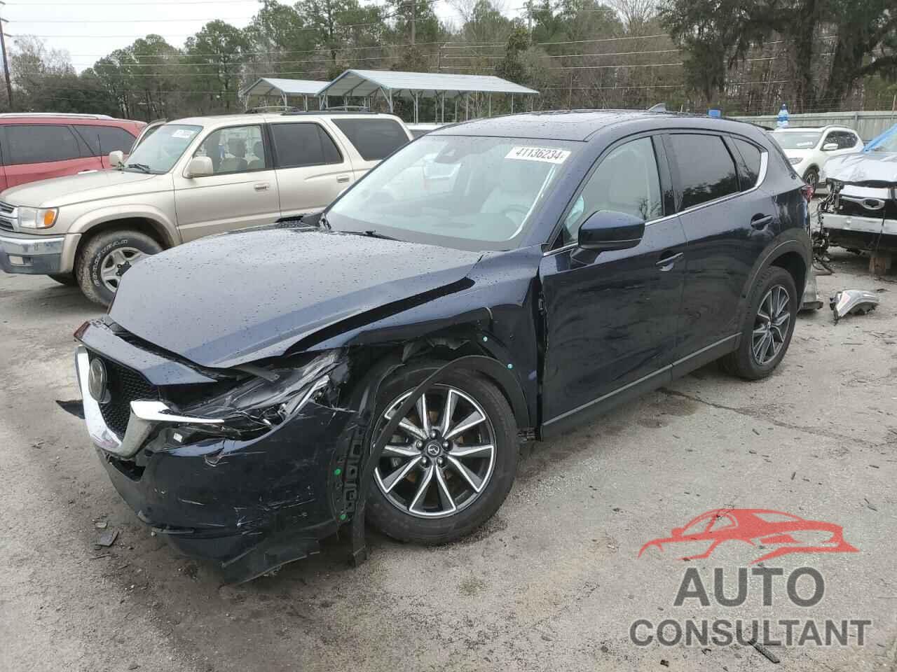 MAZDA CX-5 2017 - JM3KFBDLXH0195440