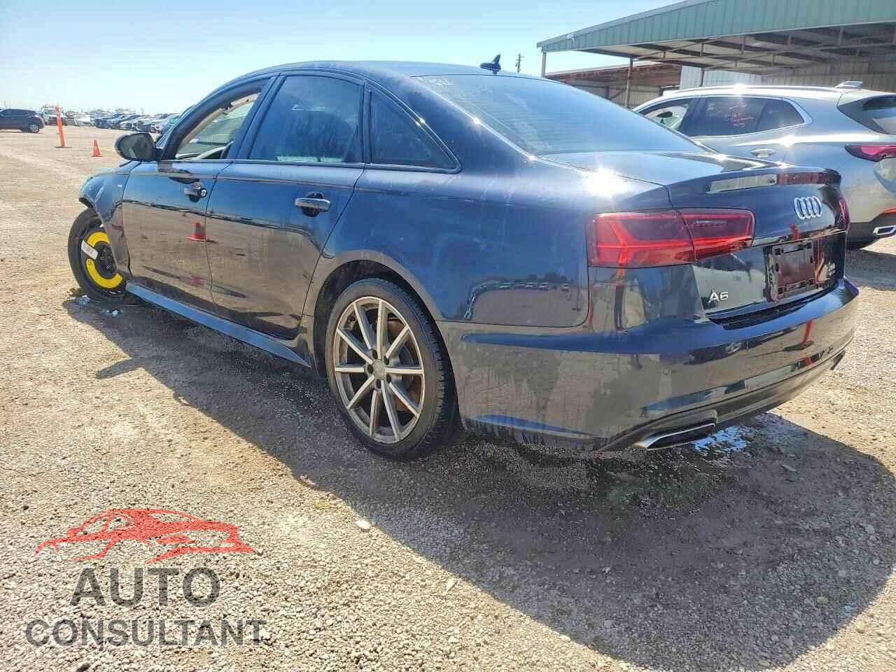 AUDI A6 2018 - WAUG8AFC3JN028357