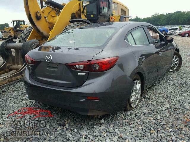 MAZDA 3 2017 - 3MZBN1U79HM132106