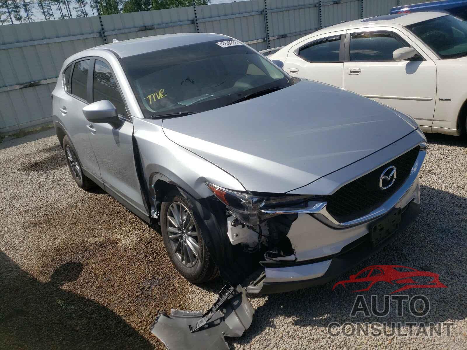 MAZDA CX-5 2017 - JM3KFBBL3H0142386