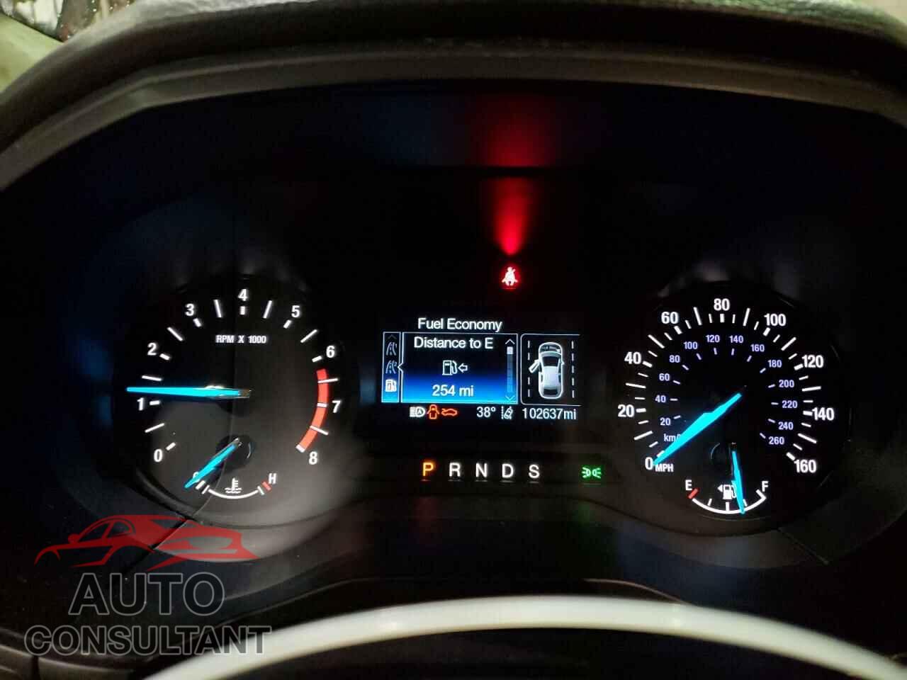FORD EDGE 2019 - 2FMPK4G96KBC24018