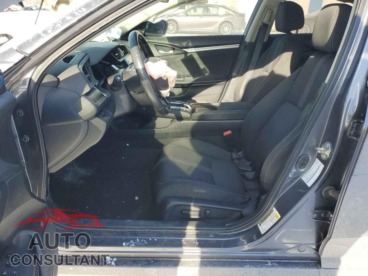 HONDA CIVIC 2019 - 2HGFC2F73KH039411