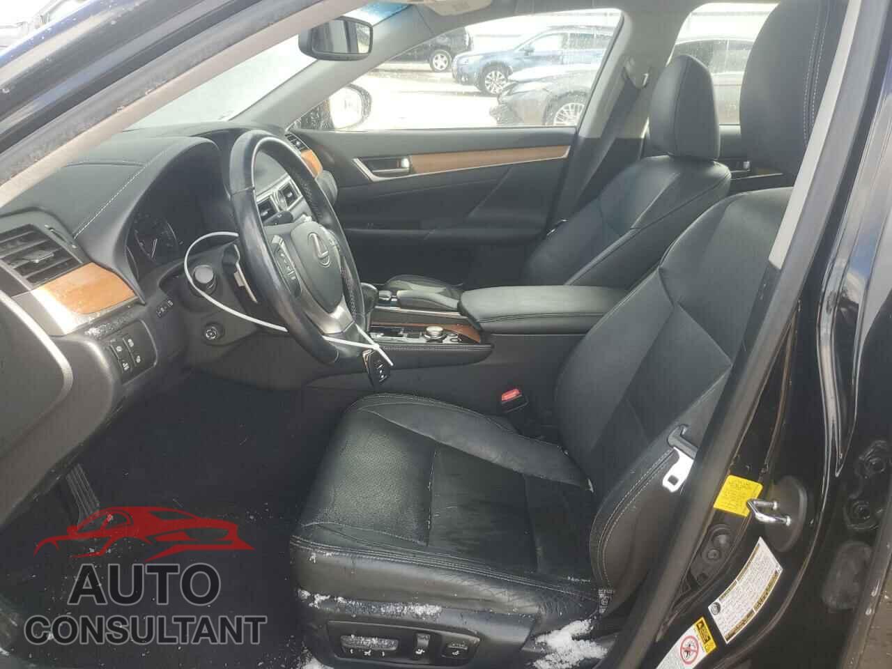 LEXUS GS450 2013 - JTHBS1BL7D5002089