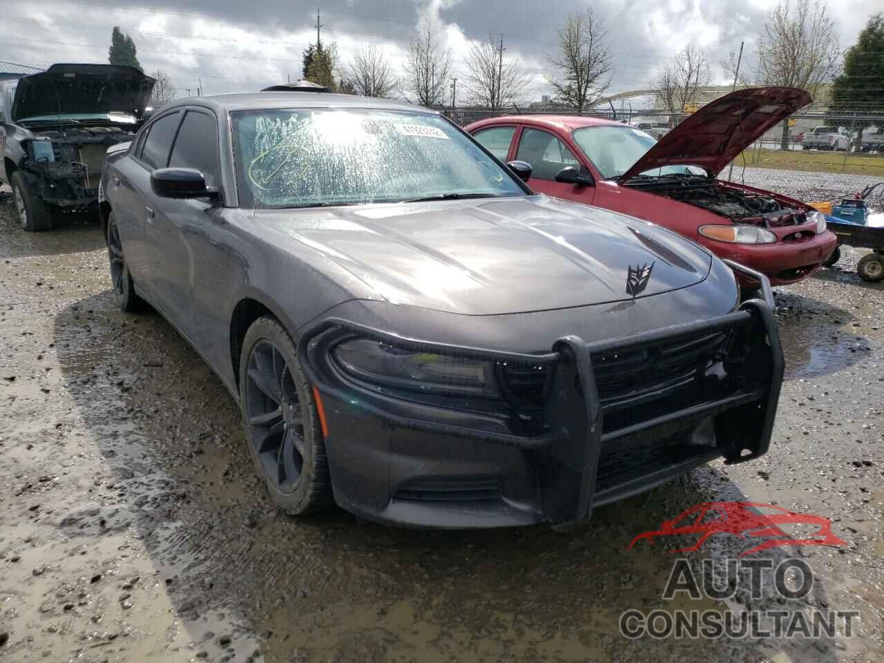 DODGE CHARGER 2016 - 2C3CDXBG2GH223171