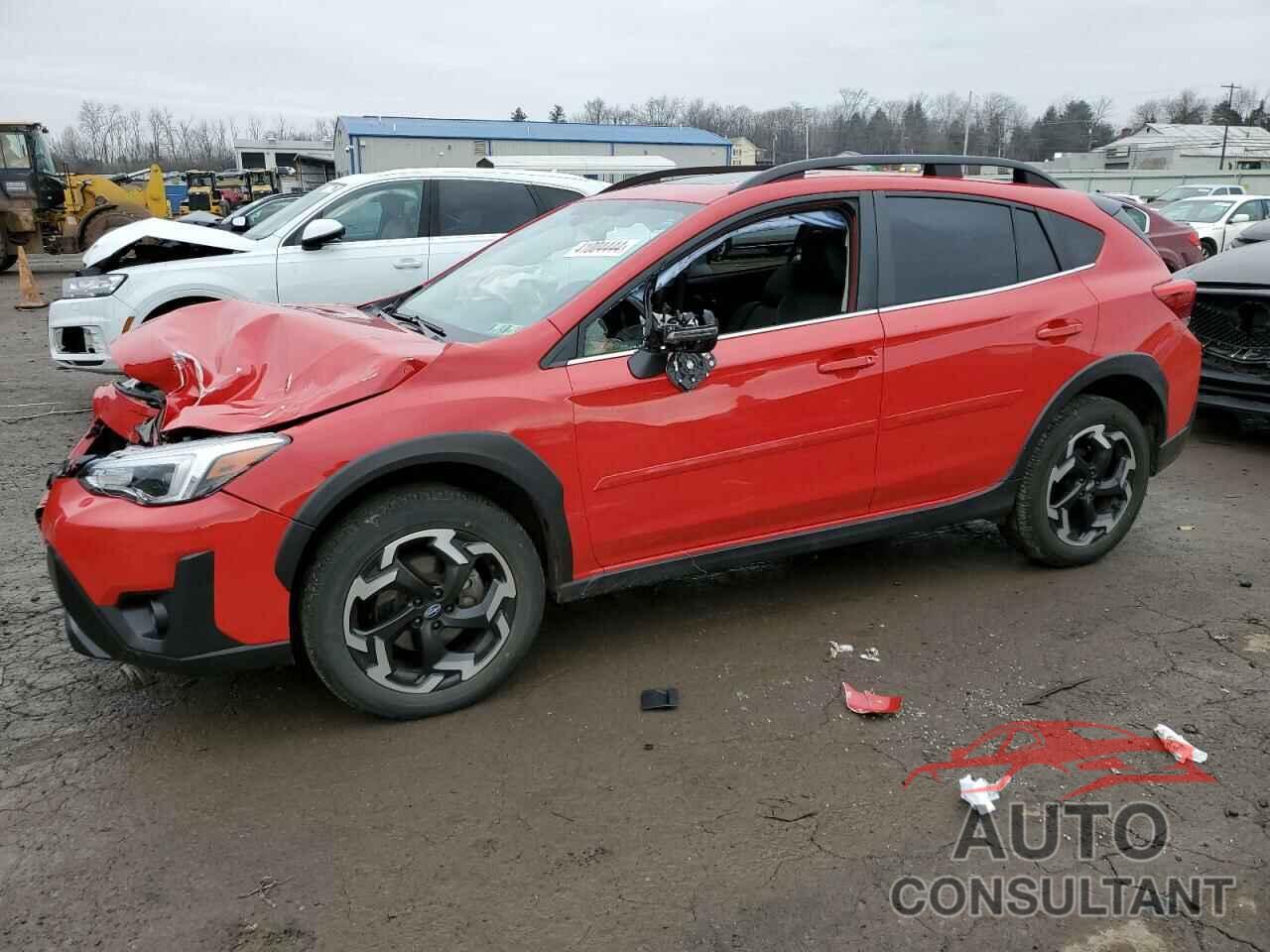 SUBARU CROSSTREK 2021 - JF2GTHNC3M8326908