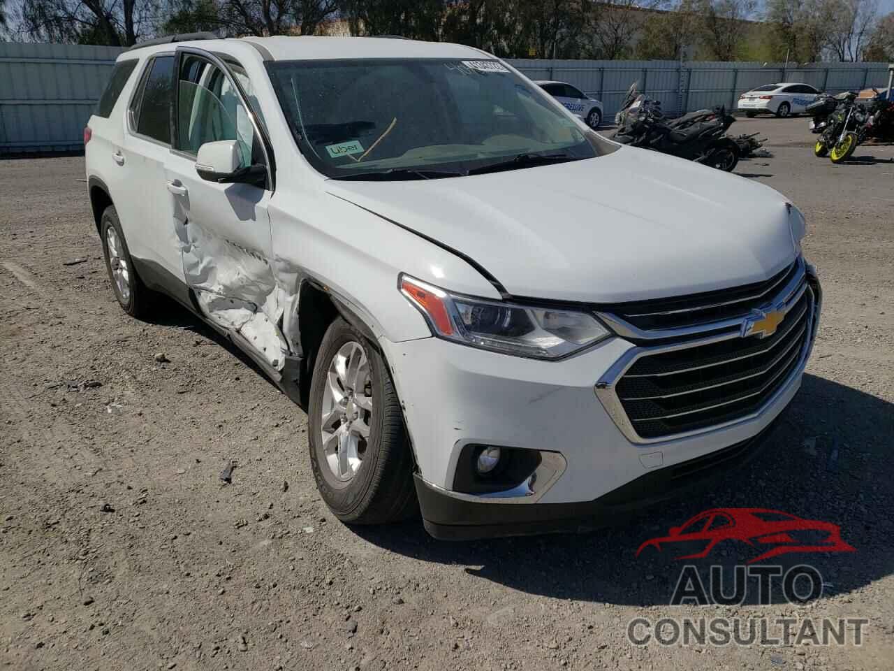 CHEVROLET TRAVERSE 2019 - 1GNERGKW3KJ107490