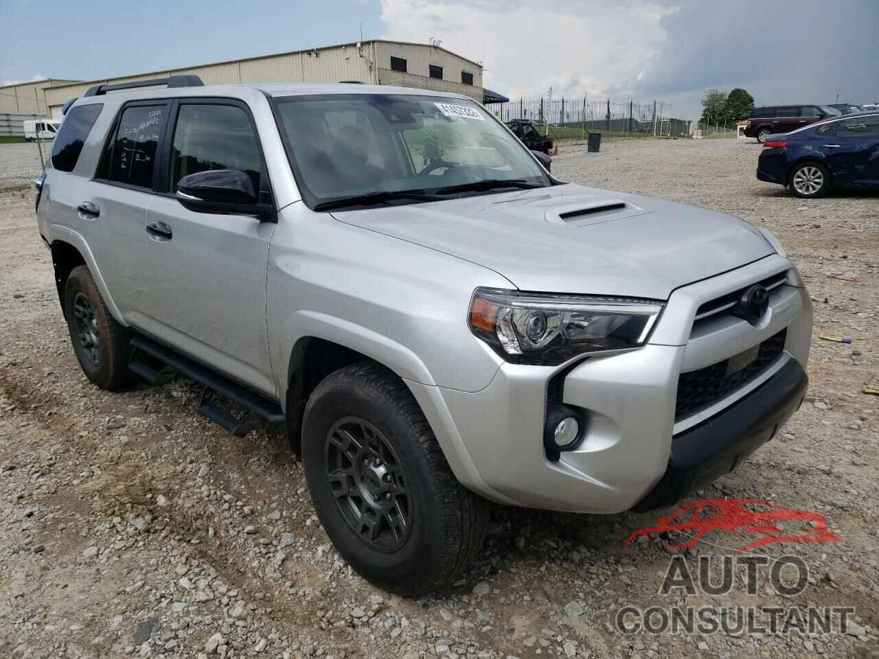 TOYOTA 4RUNNER 2020 - JTEBU5JR2L5794039