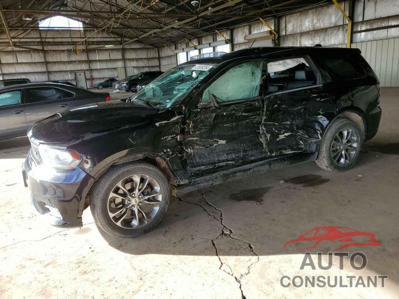 DODGE DURANGO 2020 - 1C4SDJCT3LC114666