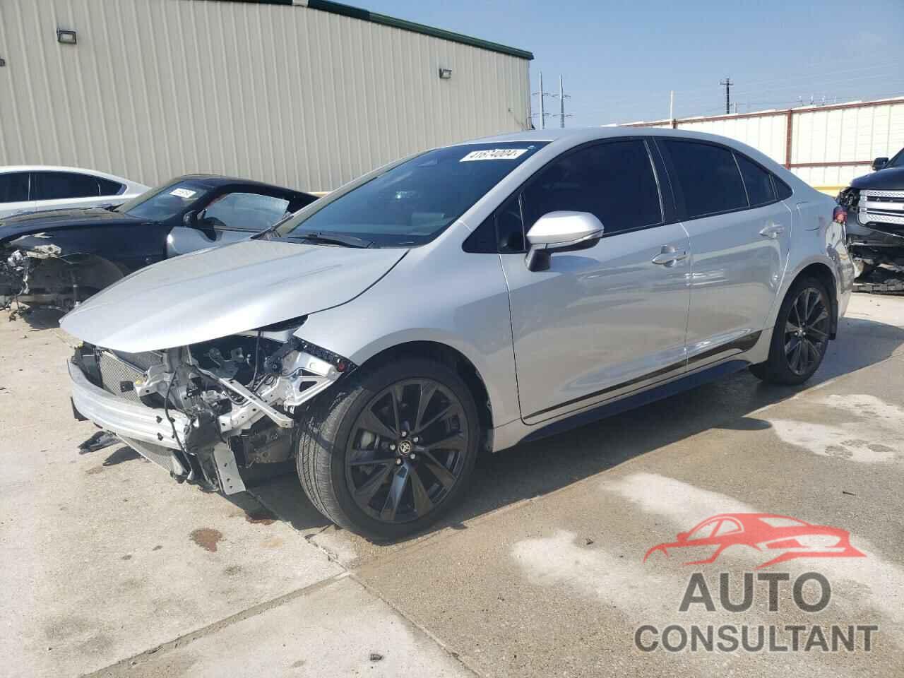 TOYOTA COROLLA 2023 - 5YFS4MCE5PP146552