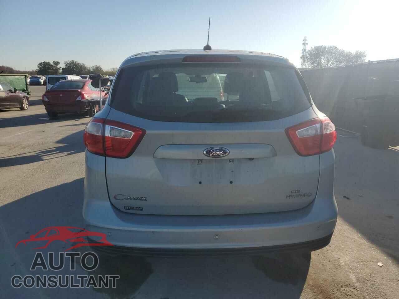 FORD CMAX 2014 - 1FADP5BU8EL501093