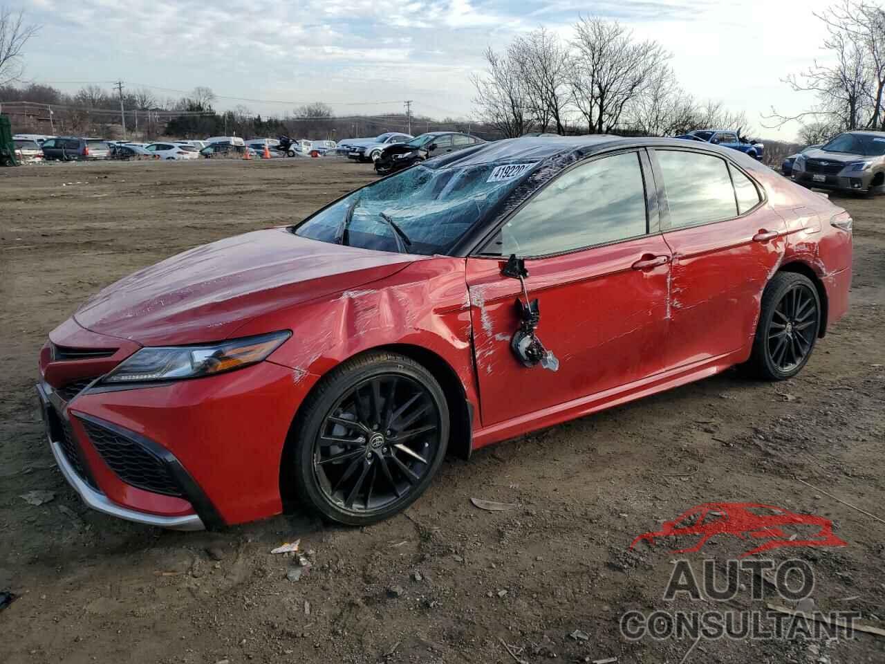 TOYOTA CAMRY 2023 - 4T1K61BK1PU073842