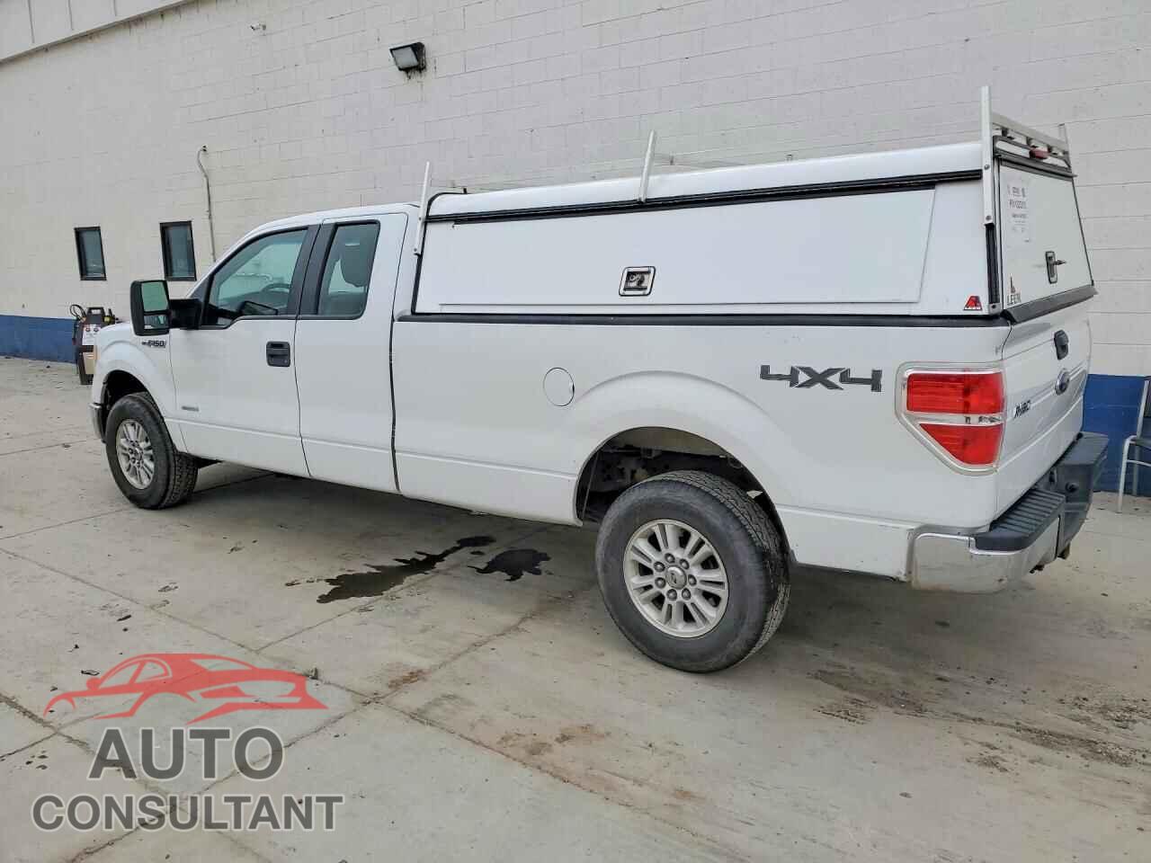 FORD F150 2013 - 1FTVX1ET6DKF20109