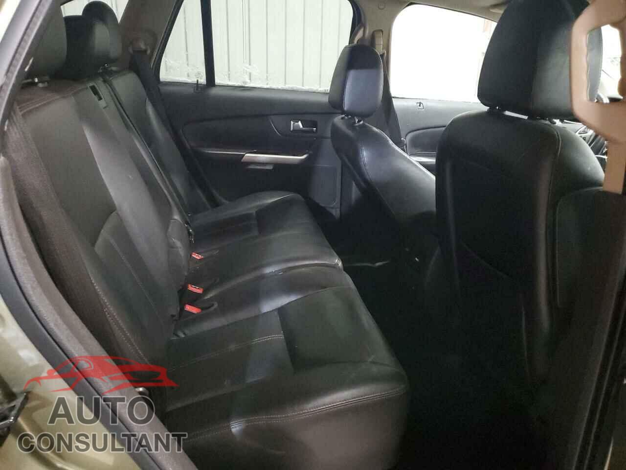 FORD EDGE 2012 - 2FMDK3J93CBA49833