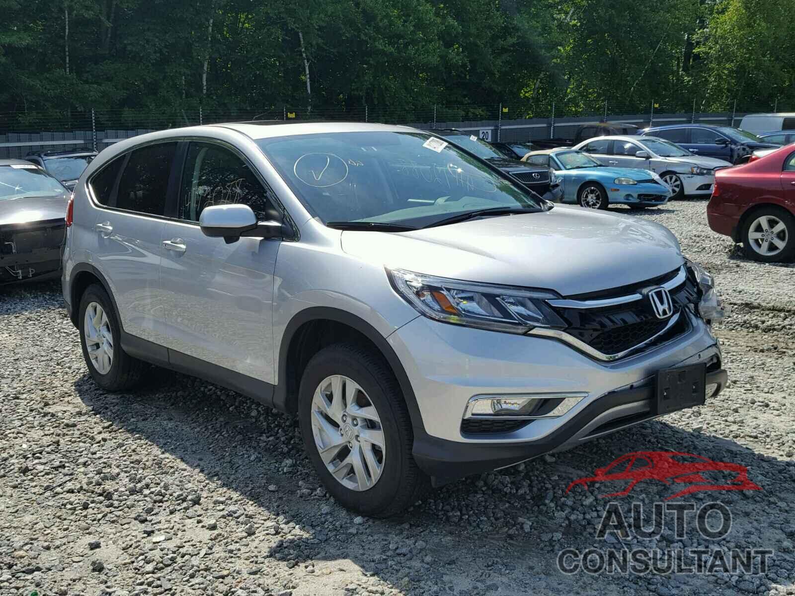 HONDA CR-V EX 2016 - 5J6RM4H5XGL060938