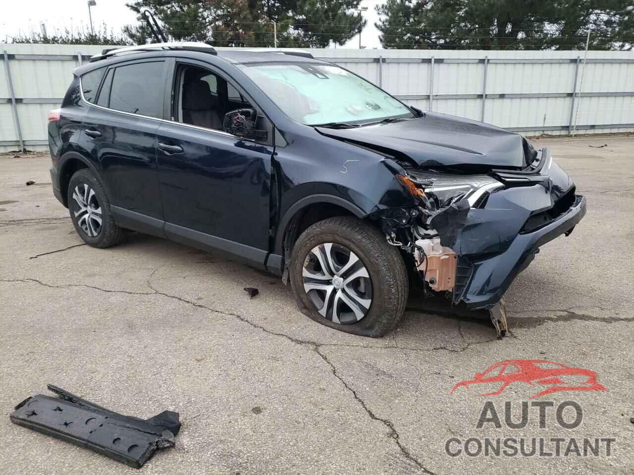 TOYOTA RAV4 2018 - JTMBFREV1JJ249631