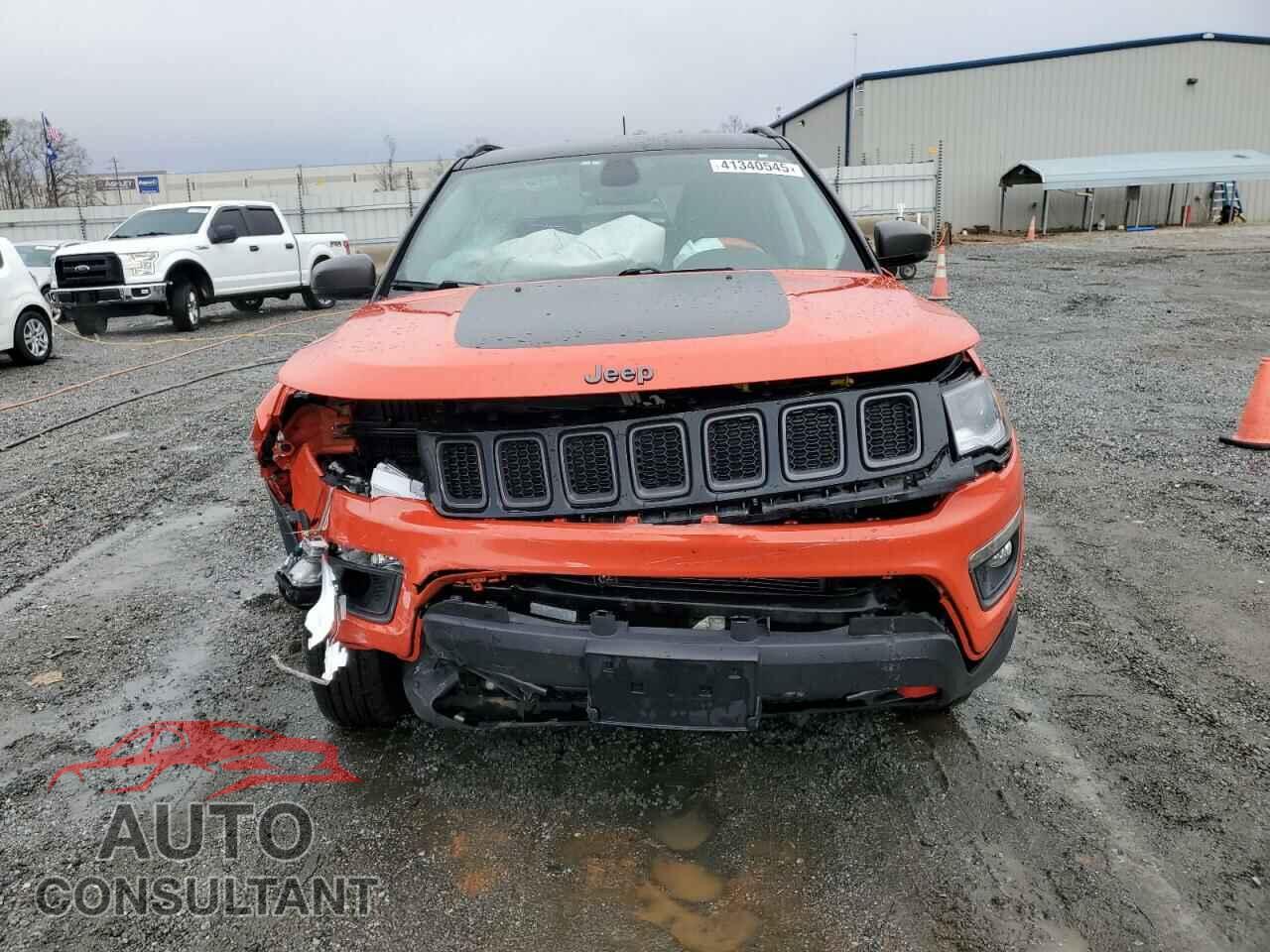 JEEP COMPASS 2020 - 3C4NJDDB5LT142597