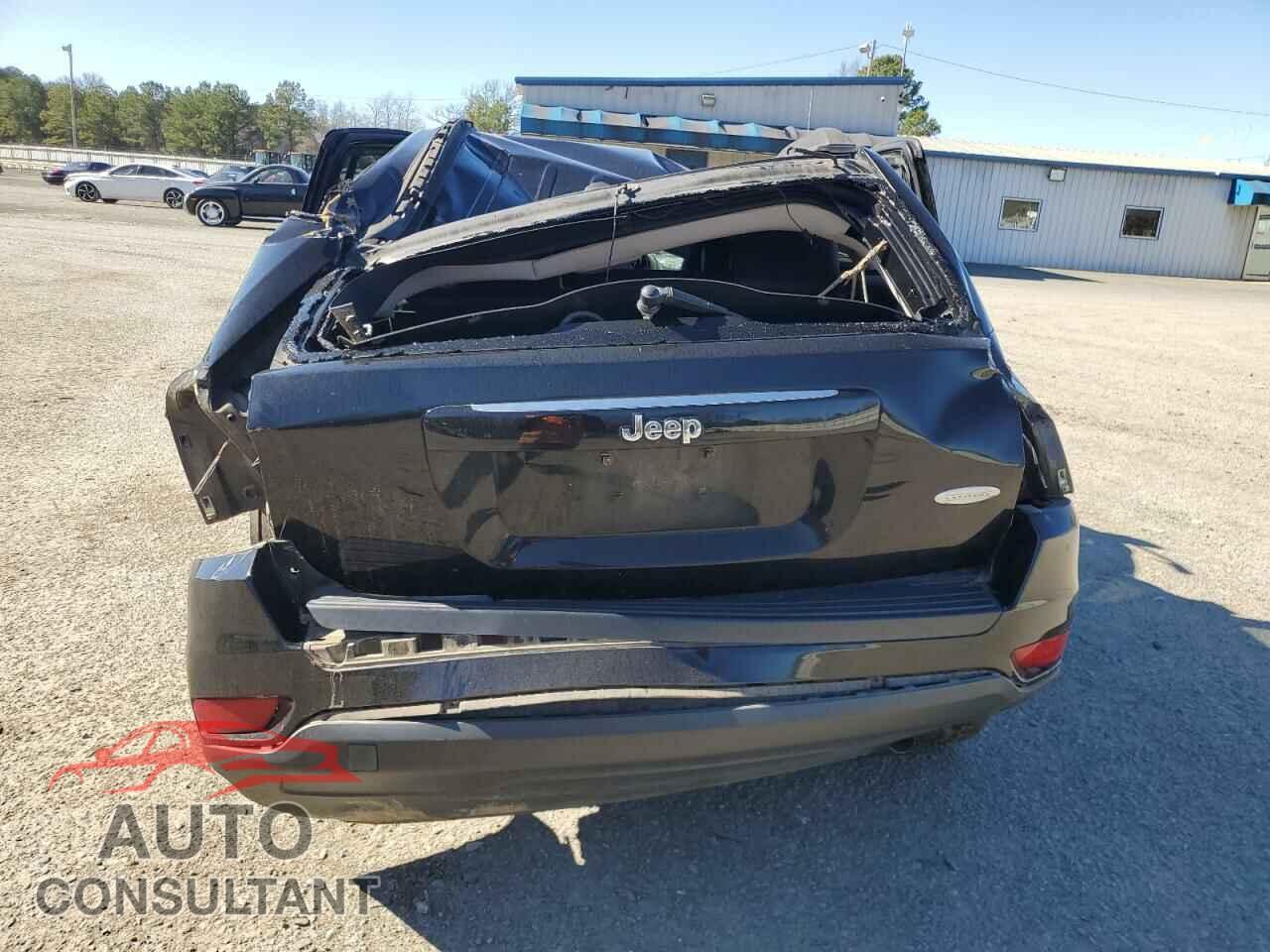 JEEP COMPASS 2017 - 1C4NJCEB1HD198218