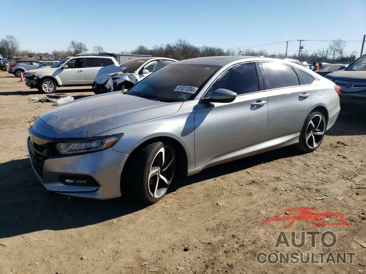 HONDA ACCORD 2018 - 1HGCV2F38JA017279