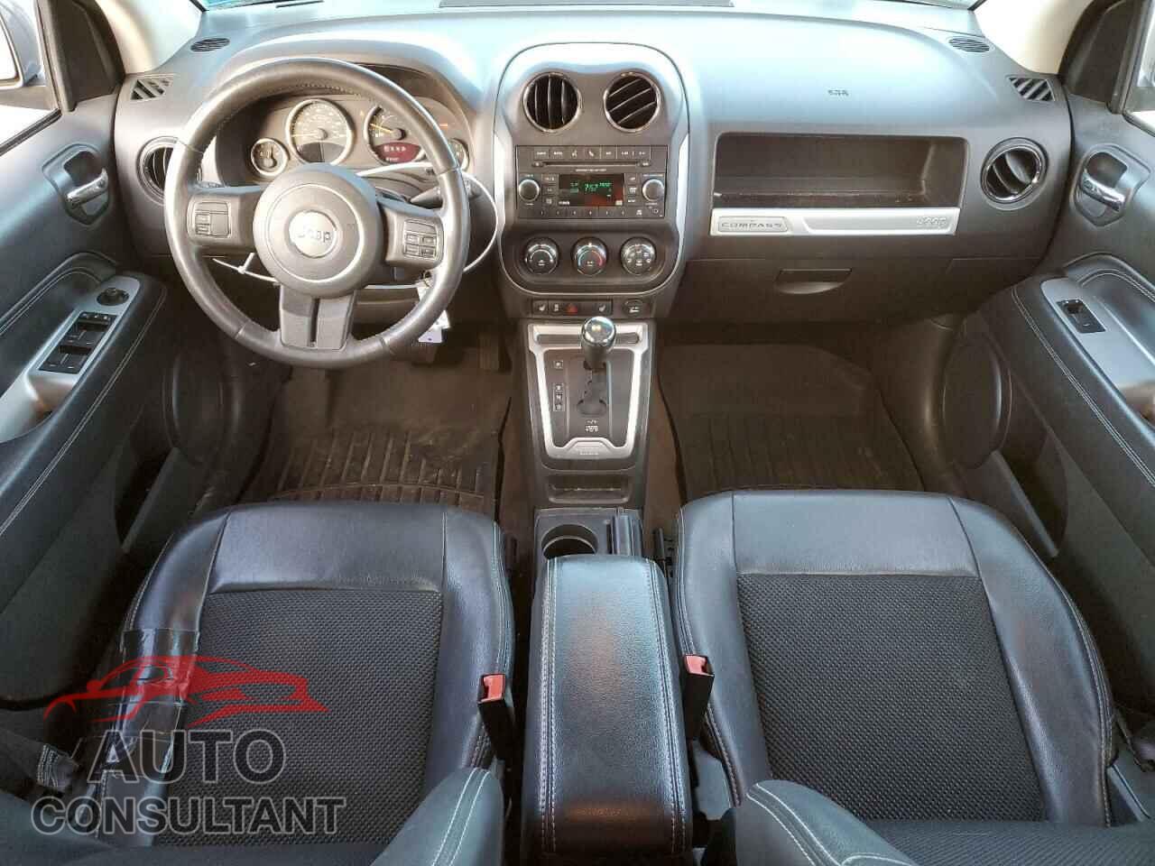 JEEP COMPASS 2014 - 1C4NJDEB4ED621603