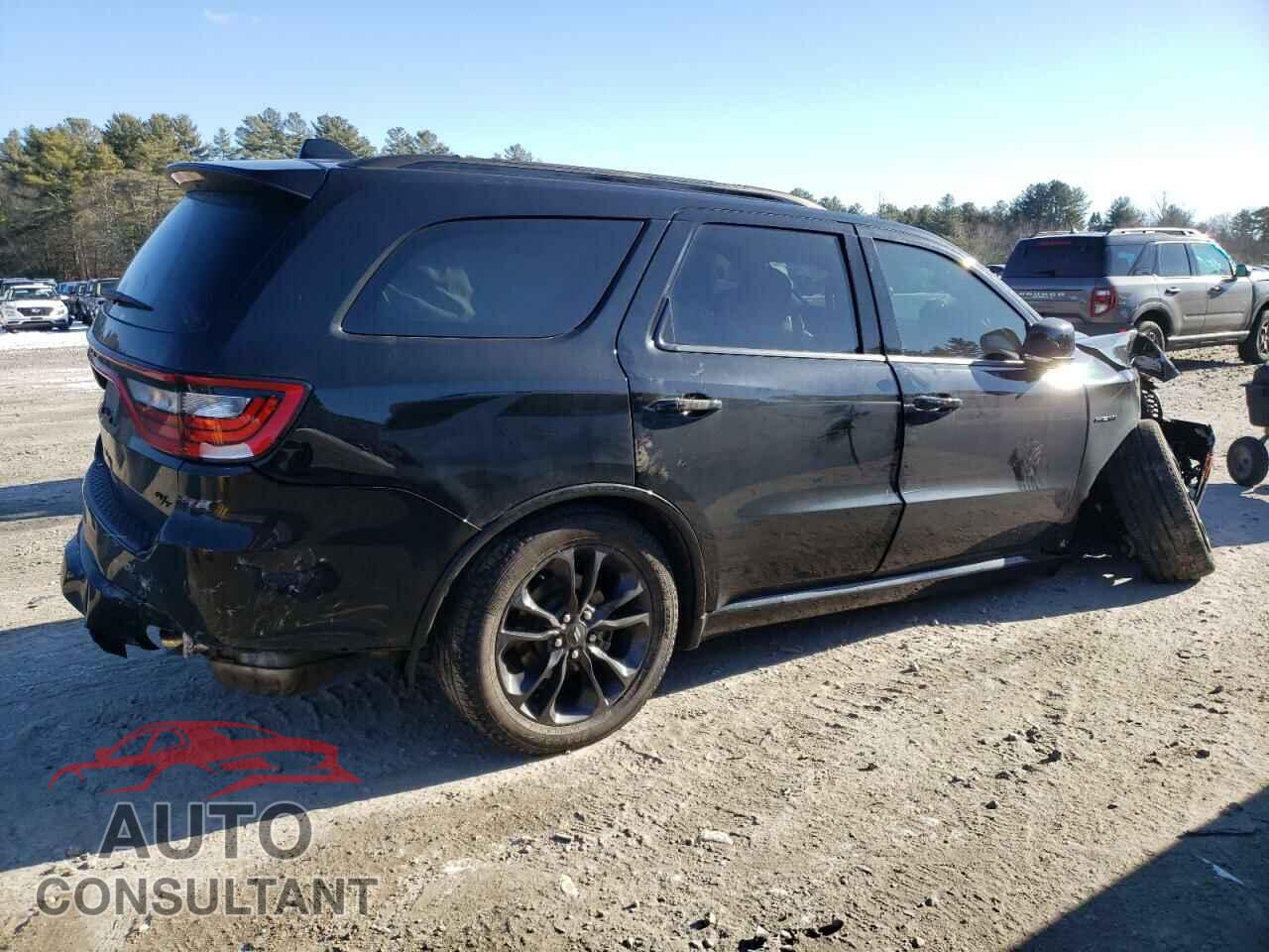 DODGE DURANGO 2023 - 1C4SDJCT4PC695603