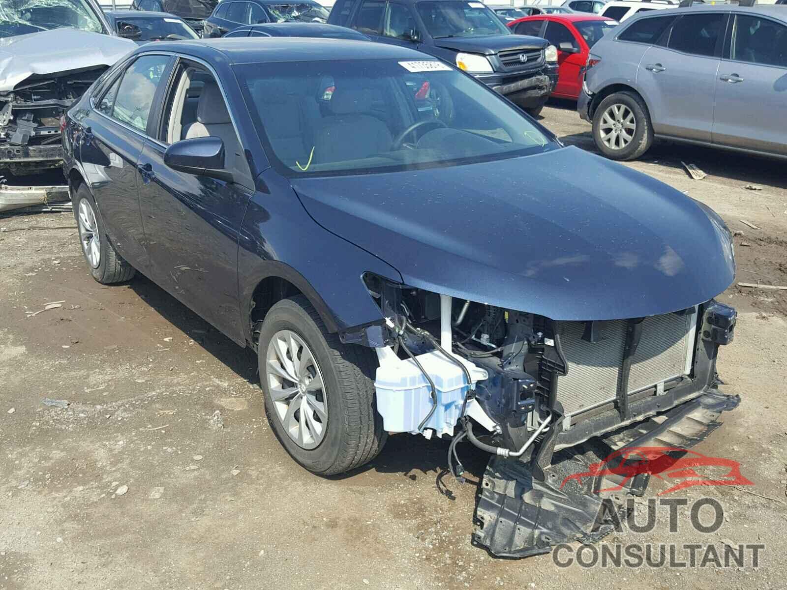 TOYOTA CAMRY 2017 - 4T1BF1FK5HU641229
