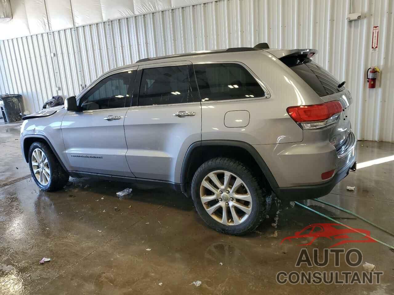 JEEP GRAND CHER 2017 - 1C4RJFBG7HC608125