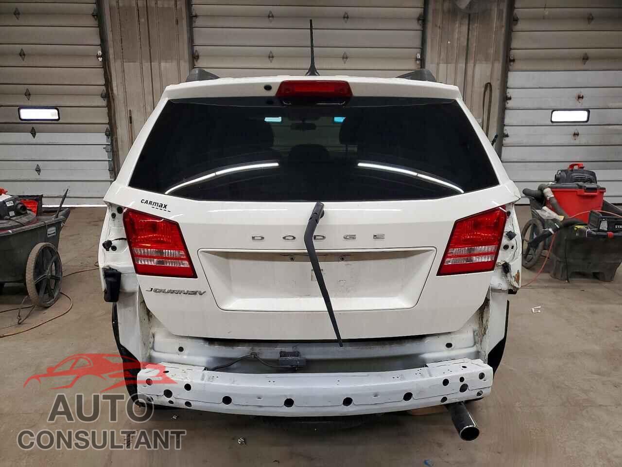 DODGE JOURNEY 2017 - 3C4PDCAB3HT582677