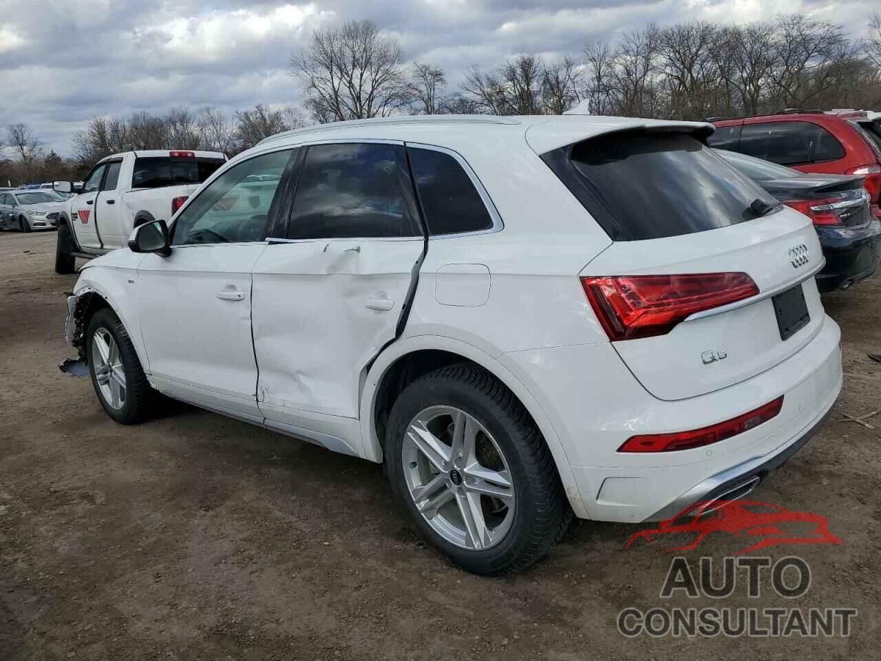 AUDI Q5 2021 - WA1E2BFY7M2078899