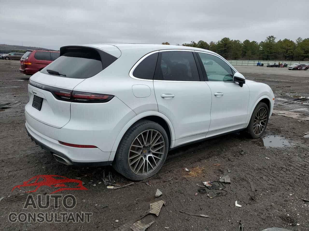 PORSCHE CAYENNE 2019 - WP1AA2AY0KDA15514