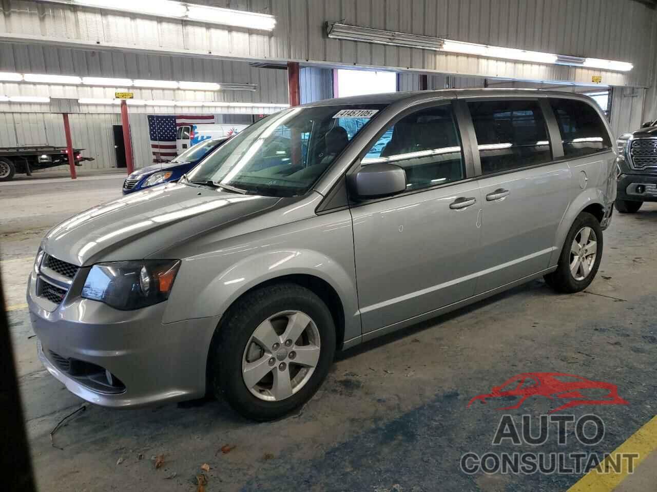 DODGE CARAVAN 2019 - 2C4RDGEG8KR759935