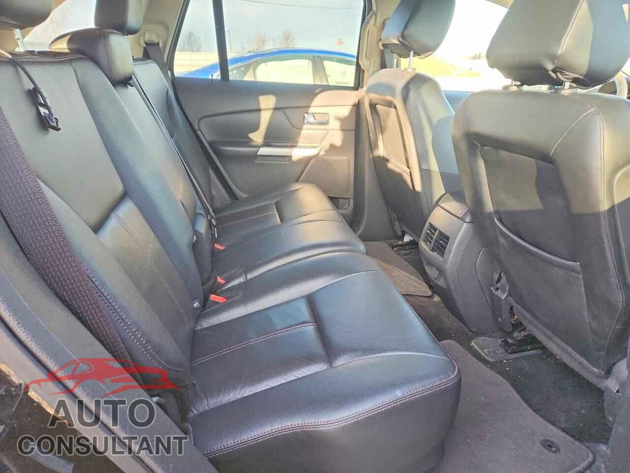 FORD EDGE 2014 - 2FMDK4JC3EBA98227
