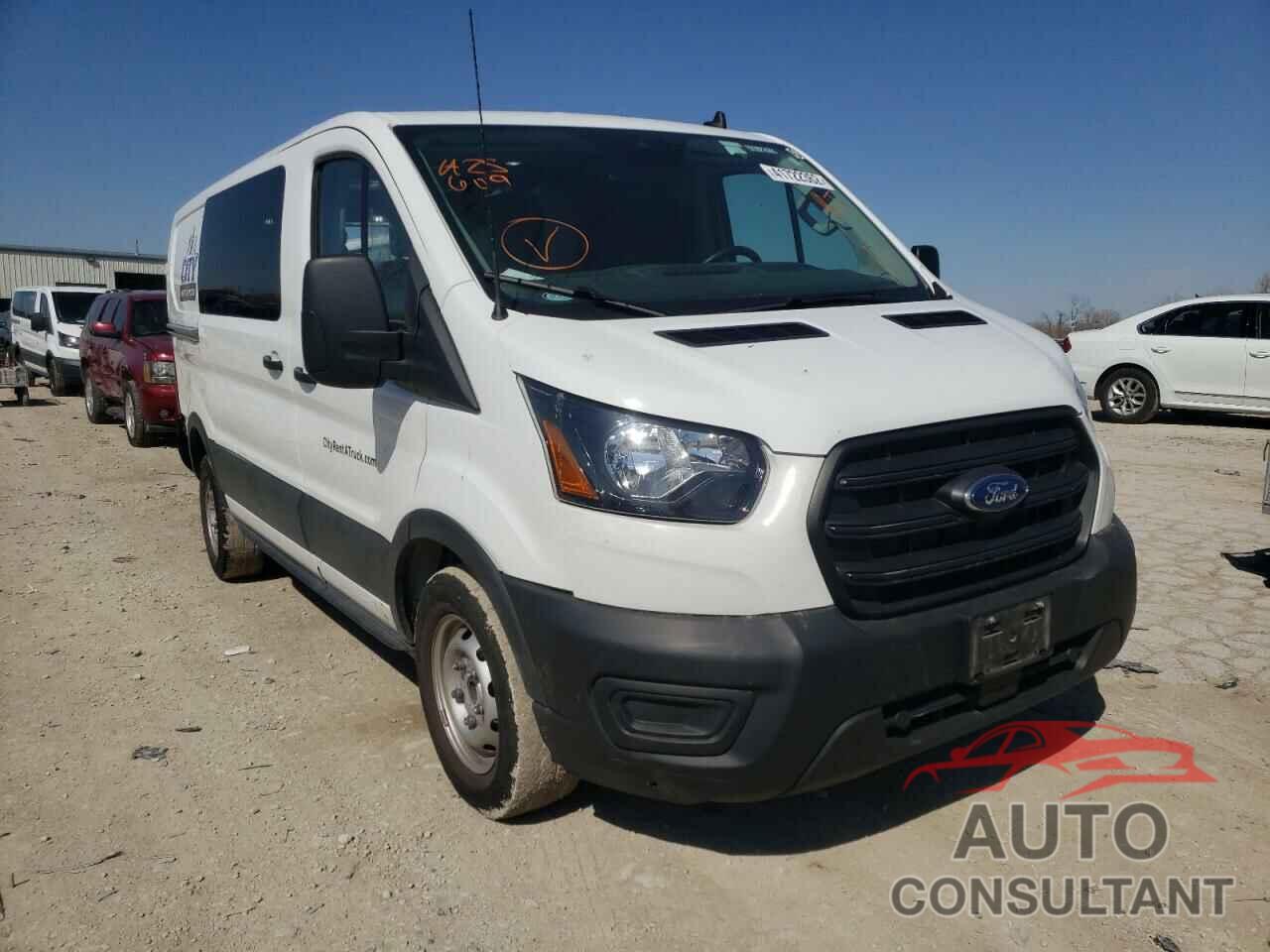 FORD TRANSIT CO 2020 - 1FTYE1Y84LKA25609