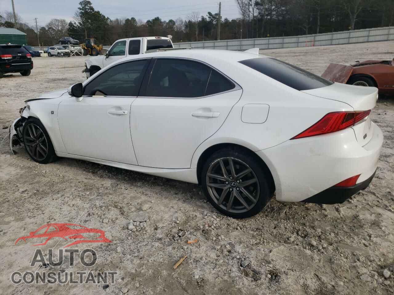 LEXUS IS 2017 - JTHBA1D27H5052987