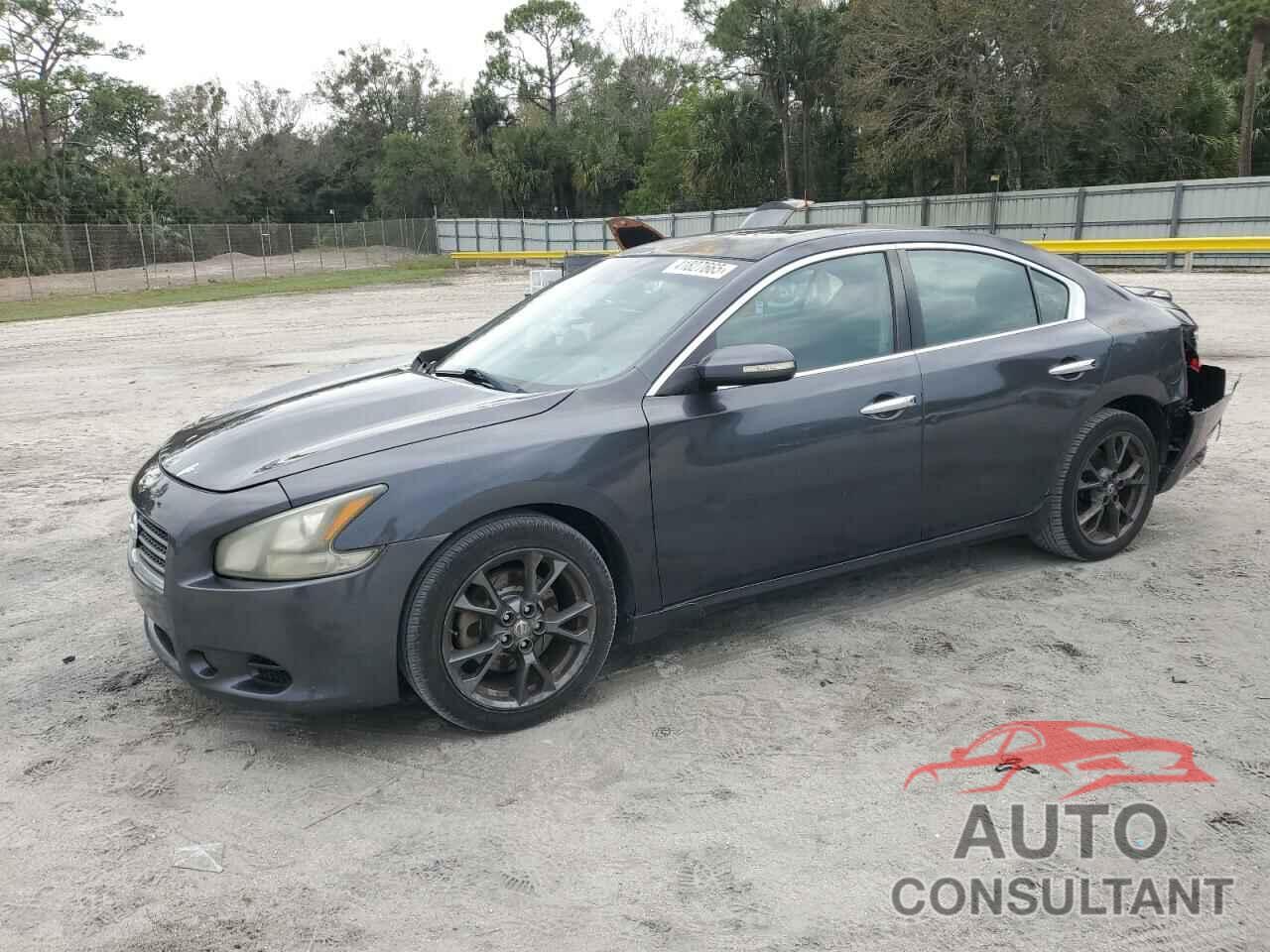 NISSAN MAXIMA 2012 - 1N4AA5AP7CC835967
