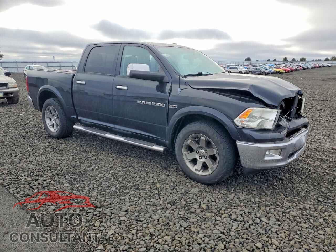 DODGE RAM 1500 2012 - 1C6RD7NT7CS222588